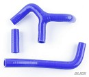 DIJCK Radiator Hose Kit SX65 09-23 / TC65 17-23 / MC65 21-23 BLUE