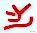 DIJCK Radiator Hose Kit SX65 09-23 / TC65 17-23 / MC65 21-23 RED