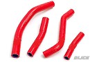 DIJCK Radiator Hose Kit CRF250 22-26 RED