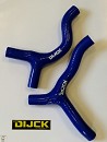 DIJCK Radiator Hose Kit SX85 13-17 / TC85 14-17 BLUE