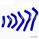 DIJCK Radiator Hose Kit CRF450 02-04 BLUE