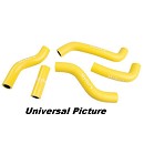 DIJCK Radiator Hose Kit RMZ450 08-14 YELLOW