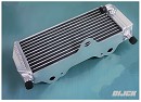 DIJCK Big Radiator YZ125 05-22 LEFT
