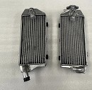 DIJCK Big Radiators Set KXF250 25-26