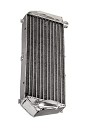 DIJCK Big Radiator LEFT SX125/150/250/300 19-23/ EXC250/300 TP-i 20-23 / TC125/250 19-23 / TE250/300 TE-i 20-23 /  MC125 21-23