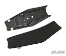 PSYCHIC Seat Complete YZF250 14-18 / YZF450 14-17 HIGH Black