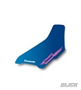Seatcover KX500 88-04 BLUE / PINK OEM1991