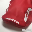 DIJCK Seatcover CR125 89-90 / CR250 88-89 Red OEM Colour 1989