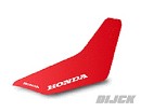 DIJCK Seatcover CR125 93-97 / CR250 92-96 Red  OEM Colour 1993-1994
