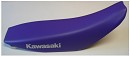 Seatcover KX125/250 92-96 Purple OEM 1995