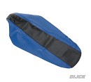 Seatcover YZ125/250 02-21 Blue/Black OEM Colour 2002-2014