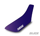 Seatcover YZ125/250 93-95 Purple OEM 1993