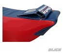 Seatcover BETA 250RR/250RR-RACE 13-17/ 300RR/300RR-RACE 13-17 OEM RED / BLUE