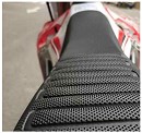 DIJCK Gripper Seatcover Universal BLACK