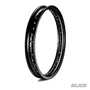 BULLET  Rim / Velg 160x21 36 Holes Black