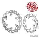 DIKE Remschijf SET (Voor + Achter) KTM + HUSQVARNA + GASGAS 98-25