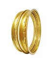 VELGENSET HONDA CR125 95-07 Gold Front 1.60x21 (36H) + Rear 1.85x19 (32H)