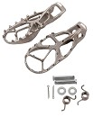 DIJCK Footpegs Footrest KTM GAS GAS MC125/250 24-26 / MCF250/350/450 24-26  / EC250/300 24-26 / ECF250/350/450/500 24-26  / EX250/300 24-26 / EXF250/350/450 24-26 / KTM SX125/250/300  23-26 / SXF250/350/450 23-26 / EXC150/250/300 24-26 / EXCF250/350/450 24-26 / HUSQVARNA TC125/250 23-26 / FC250/350/450 23-26 / TE150/250/300 24-26 / FE250/350/450/501 24-26