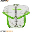 RFX Sport Wet Jacket Clear/Green