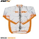 RFX Sport Wet Jacket Clear/Orange