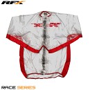 RFX Sport Wet Jacket Clear/Red