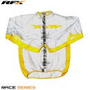 RFX Sport Wet Jacket Clear/Yellow