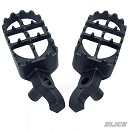 DIJCK Footpegs Steel HONDA CR125/250 00-01