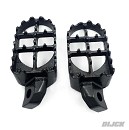 DIJCK Footpegs Steel KX125/250 91-96 / KX500 91-01