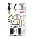 DIKE Carburetor Repair Kit KEIHIN PWK 28MM