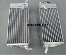 DIJCK Big Radiators Set CR125 90-97