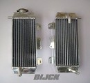 DIJCK Big Radiators Set CR250 00-01