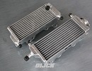 DIJCK Big Radiators Set CR125 04-07