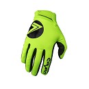 SEVEN Glove 7 Cold Weather MX21.1 Size XL Yellow