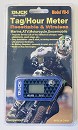VD Hour Meter Resetable BLUE VD-5 WIRELESS