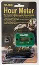 VD Hour Meter + Cable GREEN