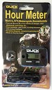 VD Hour Meter + Cable BLACK