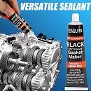 HONGLIAN RTV Sealant Black 3oz