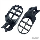 DIJCK Footpegs KX125/250 97-01 Steel