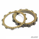 VERTEX Friction Plate Set CR250 94-07 / CRF450 02-24 (8pcs.)