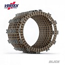 VERTEX Friction Plate Set YZF426 00-02 / YZF450 03-13 (8pcs.)