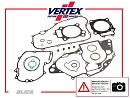 VERTEX Complete Gasket Set SXF450 16-22 / EXC-F450 17-23 / HVA FC450 16-23 / FE450 17-23 / GASGAS MCF450 21-23 / ECF450 21-23