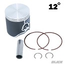 VERTEX Piston SX125 01-26 / EXC125 01-23 / TC125 14-26 / TE125 14-16 / MC125 21-26 A 53,94 Flat Top 12° Head