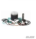 VERTEX Top End Piston Kit SX125 2001 / EXC125 2001  A 53,94 Flat Top 12° Head