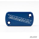 WORKS CONNECTION Front Brake Cap KXF250 21-22 / KXF450 19-22 / CR125/250 02-08 / CRF250/450 04-22 BLUE