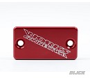 WORKS CONNECTION Rear Brake Cap RM80 86-01 / RM85 02-22 / RM125 84-03 / RM250 84-03 RED