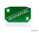 WORKS CONNECTION Brake Cap Front KXF450 GREEN