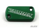 WORKS CONNECTION Front Brake Cap KXF250 21-25 / KXF450 19-23 GREEN