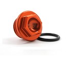 WORKS CONNECTION Oil filler Plug All KTM / HUSQVARNA / GASGAS ORANGE
