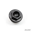 WORKS CONN. Oil filler Plug All KTM / HUSQVARNA / GASGAS BLACK
