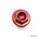 WORKS CONNECTION Oil filler Plug All KTM RED